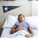 Image for article titled Dying Kid In Houston Holding On Until Astros Develop Player Worth Meeting